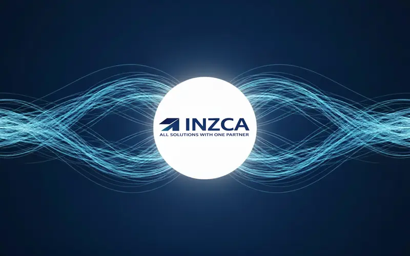 Modern ve profesyonel ofis lobisi